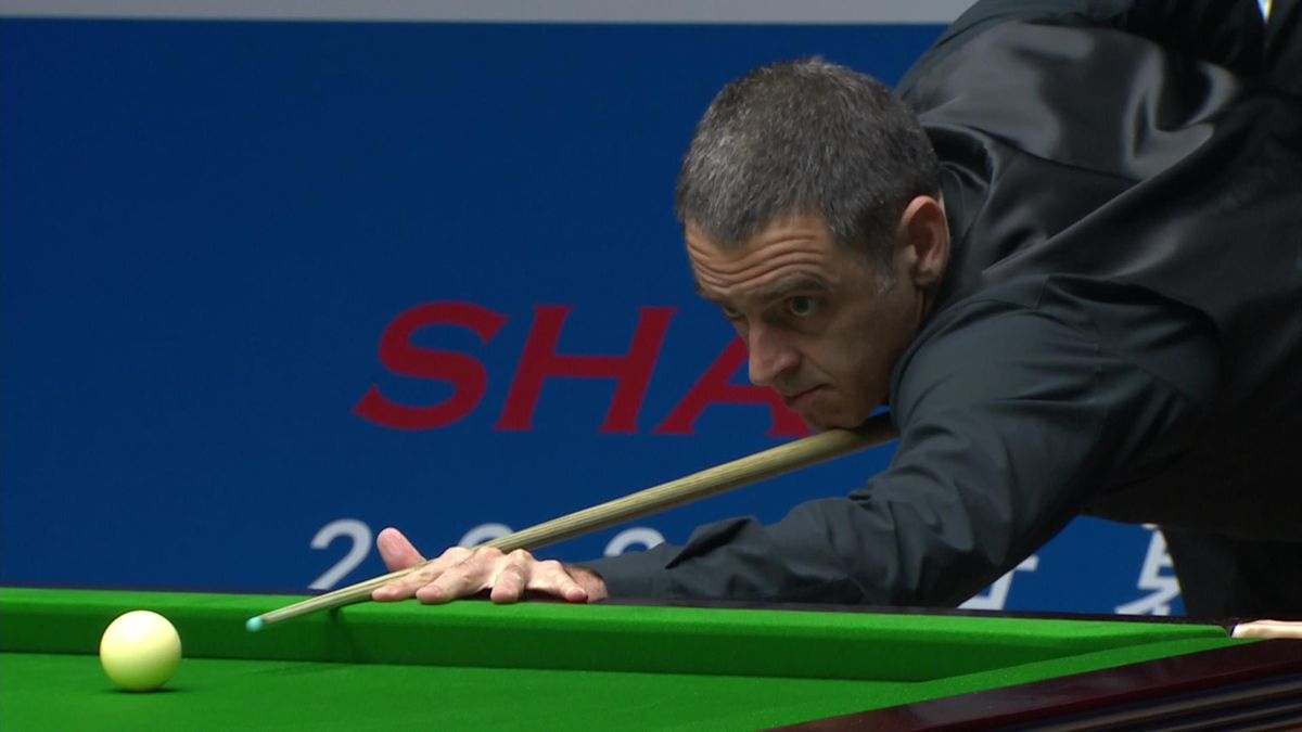 watch snooker today