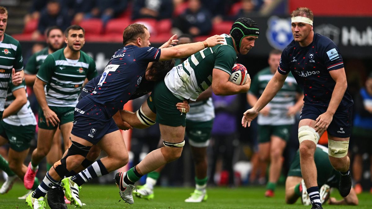 Ealing Trailfinders power past Bristol Bears in Premiership Rugby Cup with 28-12 victory at Ashton Gate