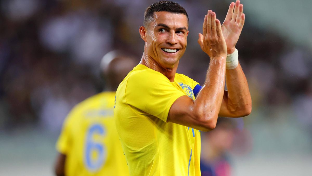 Cristiano Ronaldo come Benjamin Button: vuole giocare i Mondiali 2026,  ritiro a 41 anni? - Eurosport