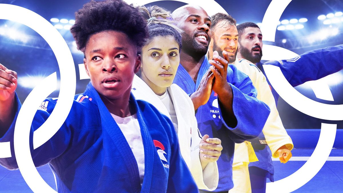 A moins d'un an des Jeux Olympiques de Paris 2024, quels Bleus sont en