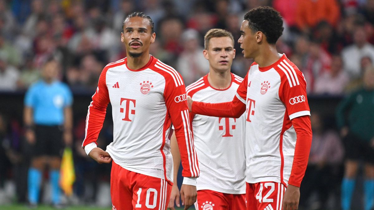 FC Bayern: Mathys Tel ist Münchens neuer Everybody's Darling - und ...