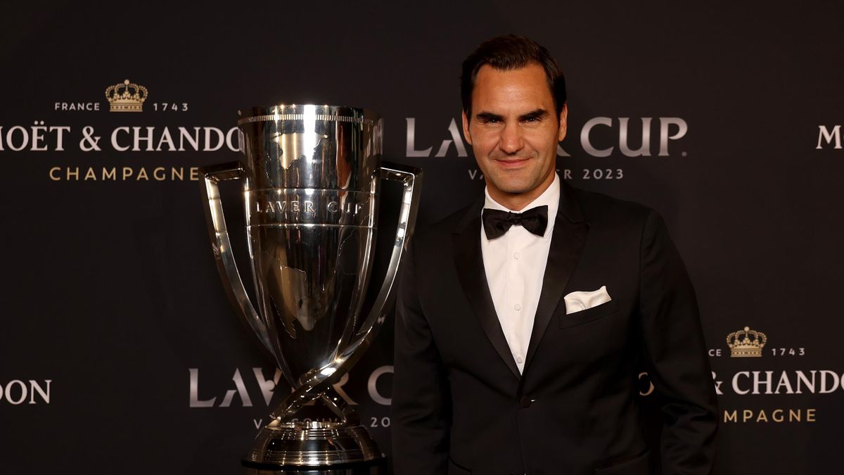 Roger Federer will von ihm erfundenen Laver Cup so groß wie Vorbild Ryder Cup machen