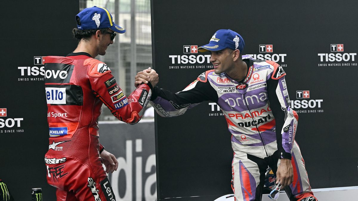 Ducati vincerà il mondiale MotoGP, ma con chi? Il braccio di ferro tra ...