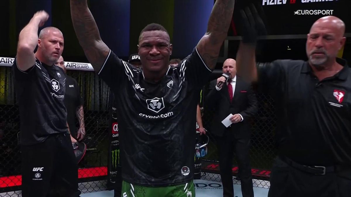 UFC Vegas 79 | Liveblog: Mis niets van UFC Vegas 79: Fiziev vs. Gamrot ...