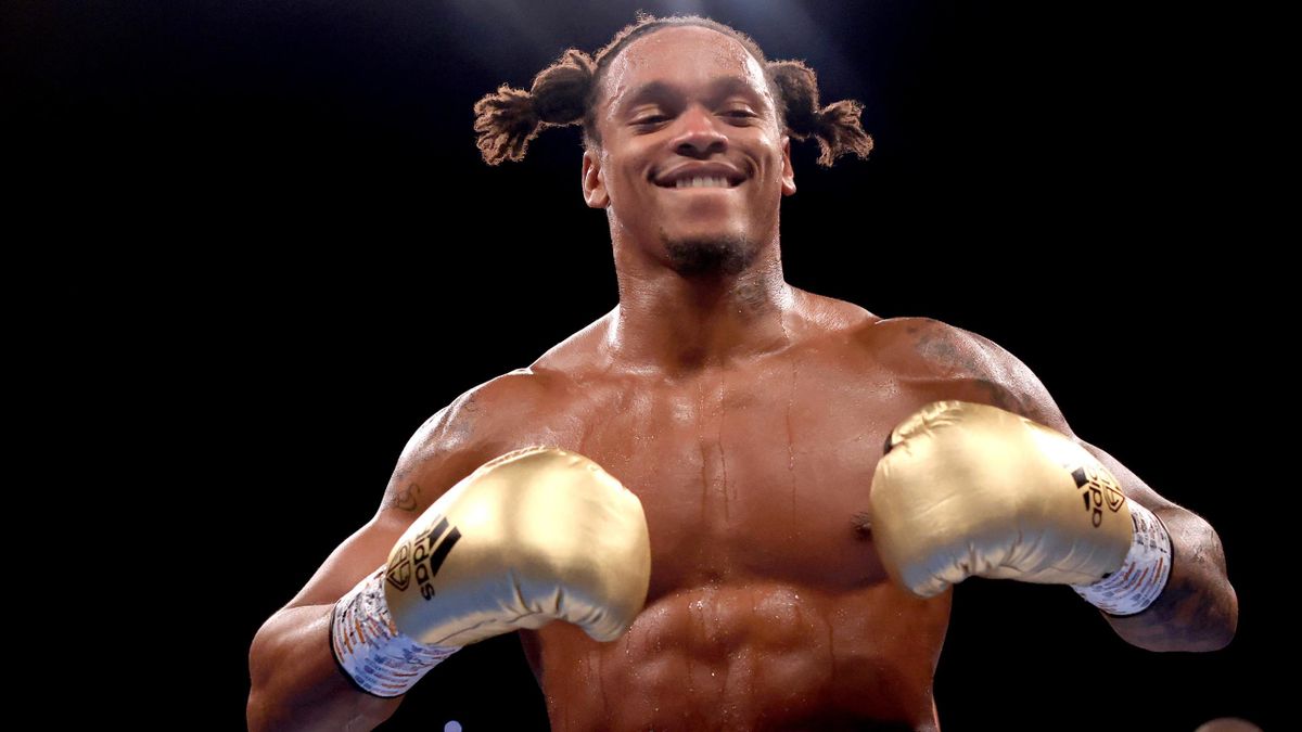 Exclusive Anthony Yarde wants another shot at Artur Beterbiev