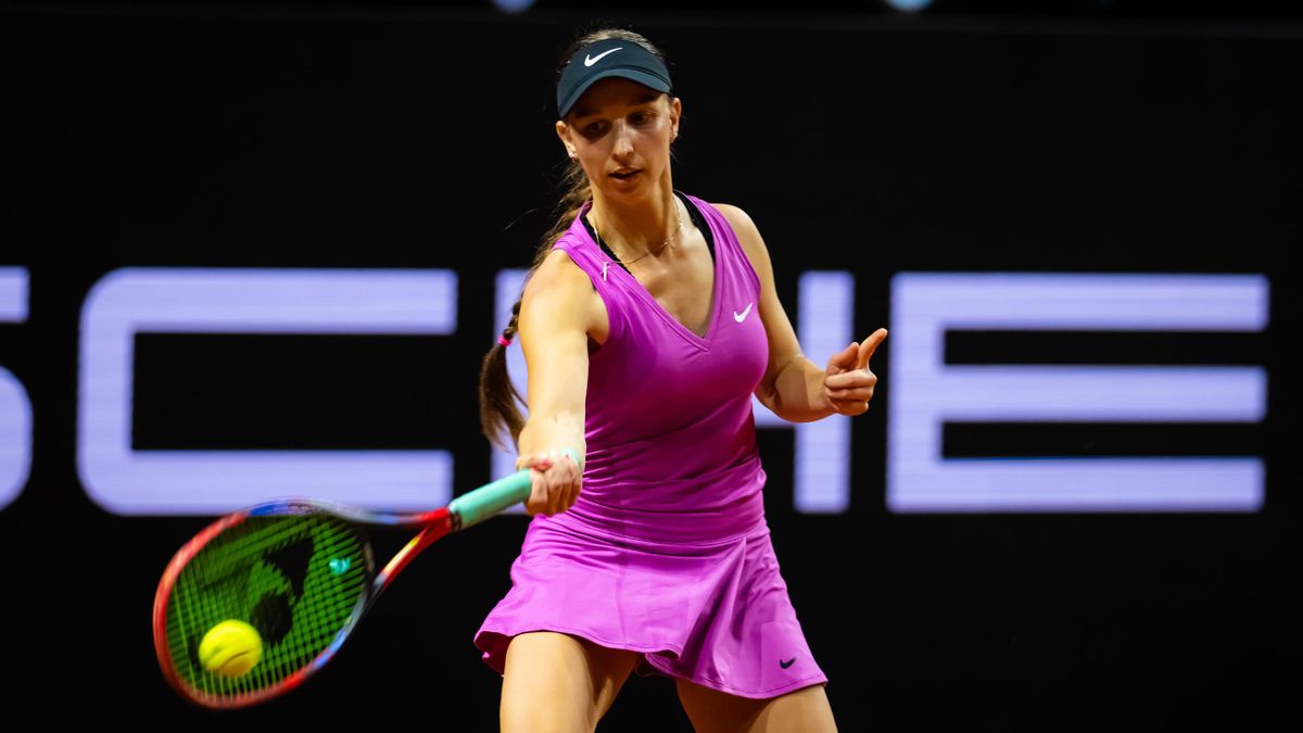 WTA Ningbo Tamara Korpatsch verpasst Viertelfinal-Überraschung gegen Ons Jabeur klar
