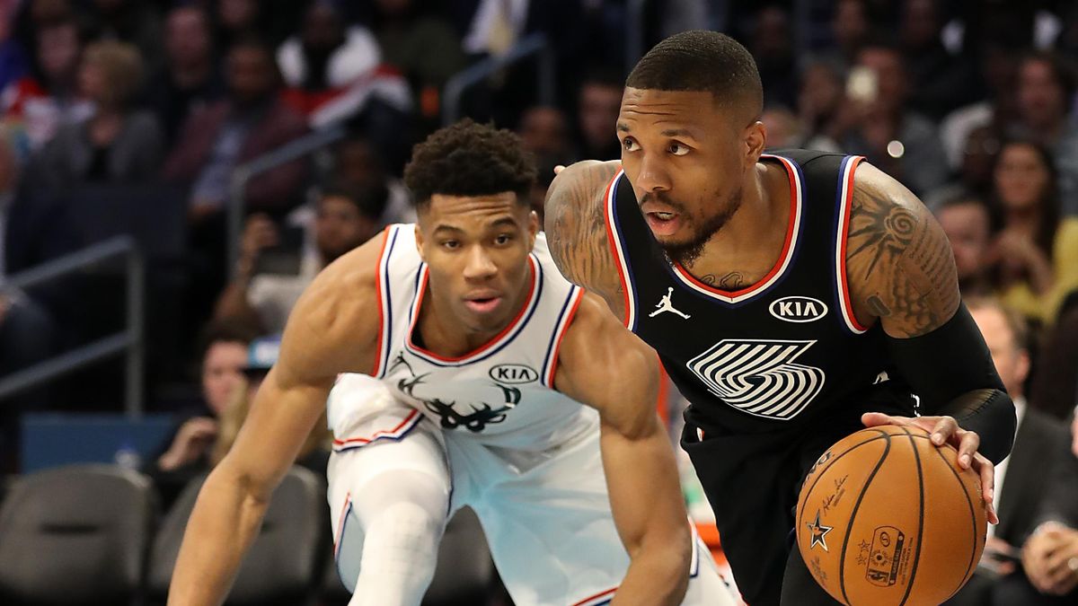 Canotta lillard cheap portland