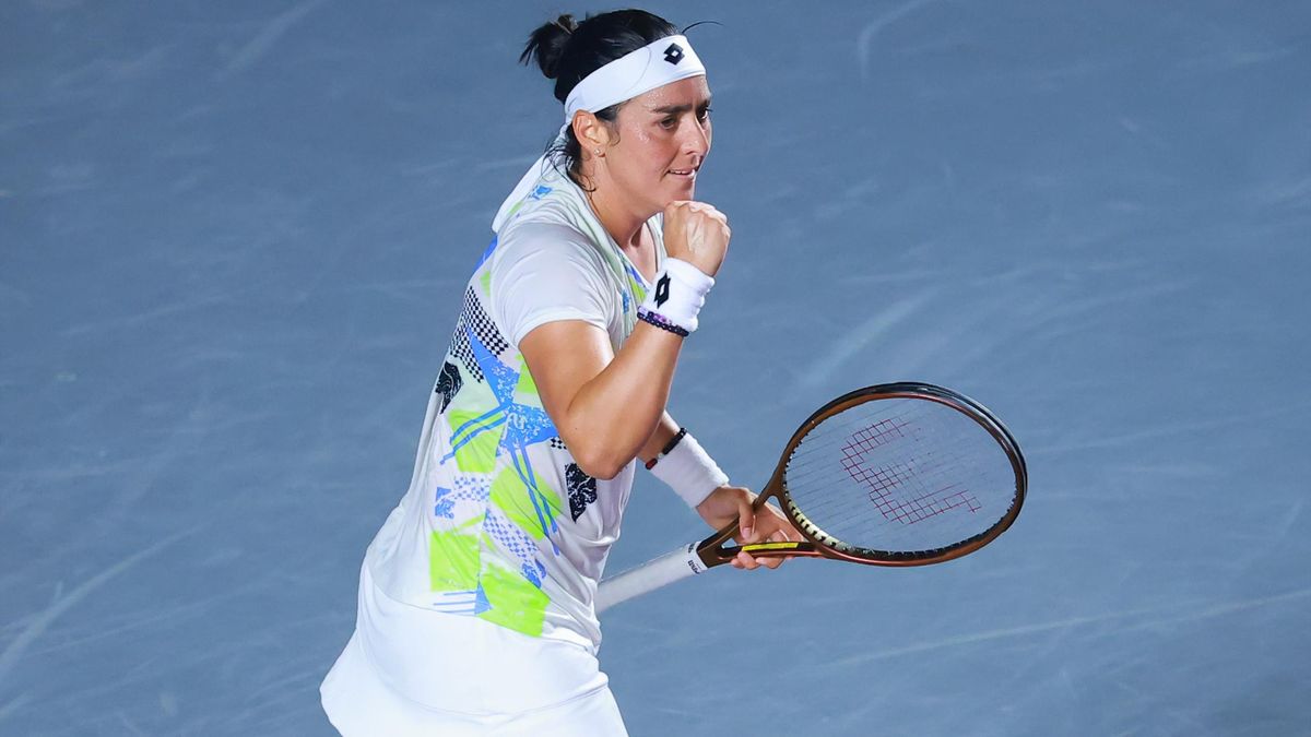 WTA-Ningbo Ons Jabeur schlägt Diana Schneider im Finale - Tunesierin schnappt sich fünften Titel