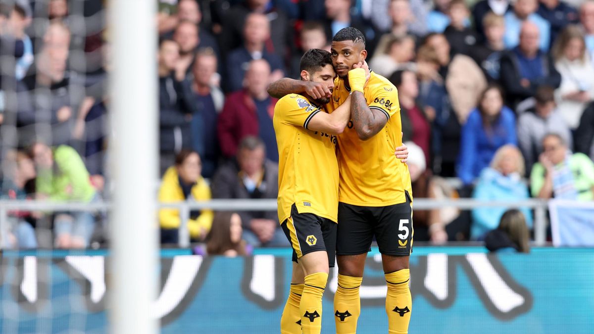 Wolverhampton Wanderers stun Manchester City with Premier League victory after Hwang Hee-chan winner