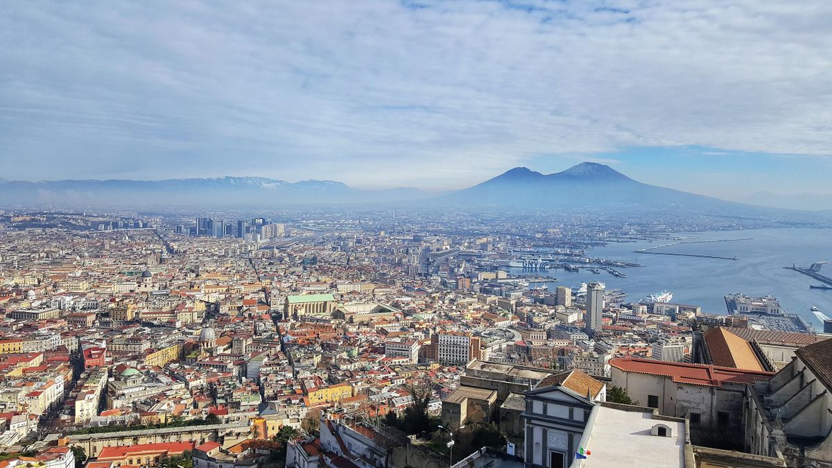 Terremoto atinge Nápoles horas antes de partida da Champions League -  Guararema News