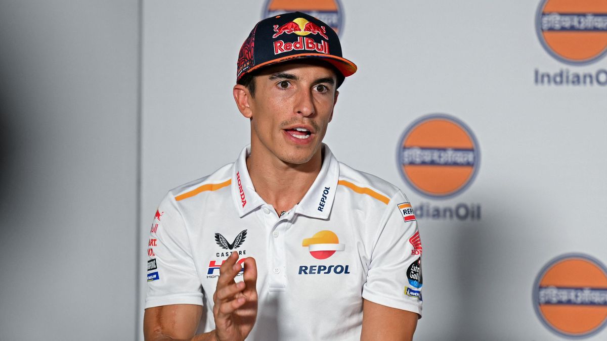 MotoGP  OFICIAL: Marc Márquez y Honda se separan tras 11 años y el futuro  del español apunta a Ducati - Eurosport