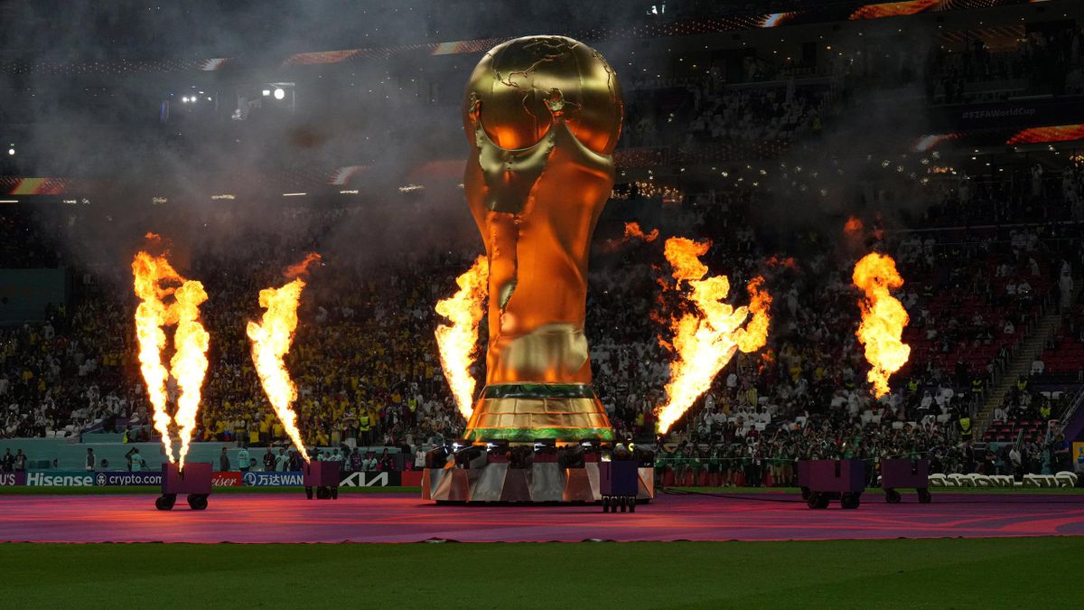 Coupe du monde 2030 sur trois continents (Europe, Afrique, Amérique du Sud)  : quand le format du Mondial divise - Eurosport