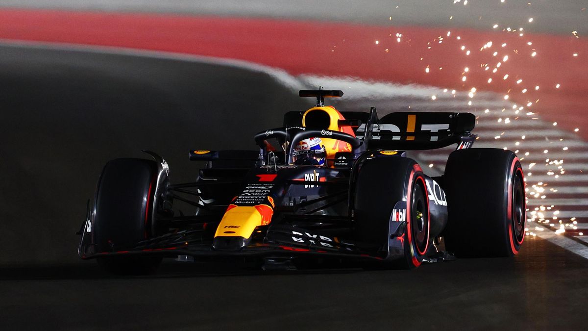 Katar-GP Red-Bull-Pilot Max Verstappen gewinnt Qualifying vor Lando Norris und George Russell