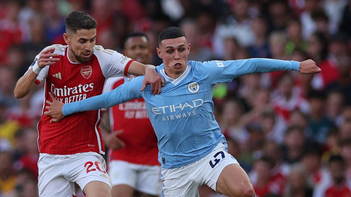 Arsenal vs Man City LIVE! Premier League result, match stream and