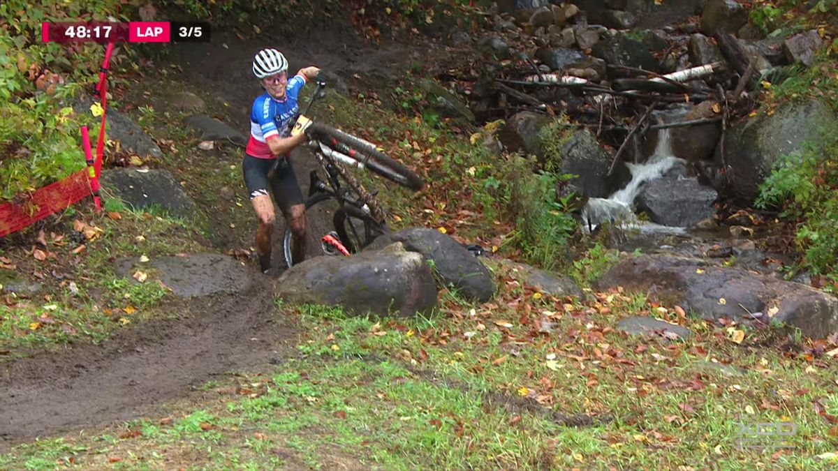 Tom Pidcock bookends UCI Mountain Bike World Series with stunning