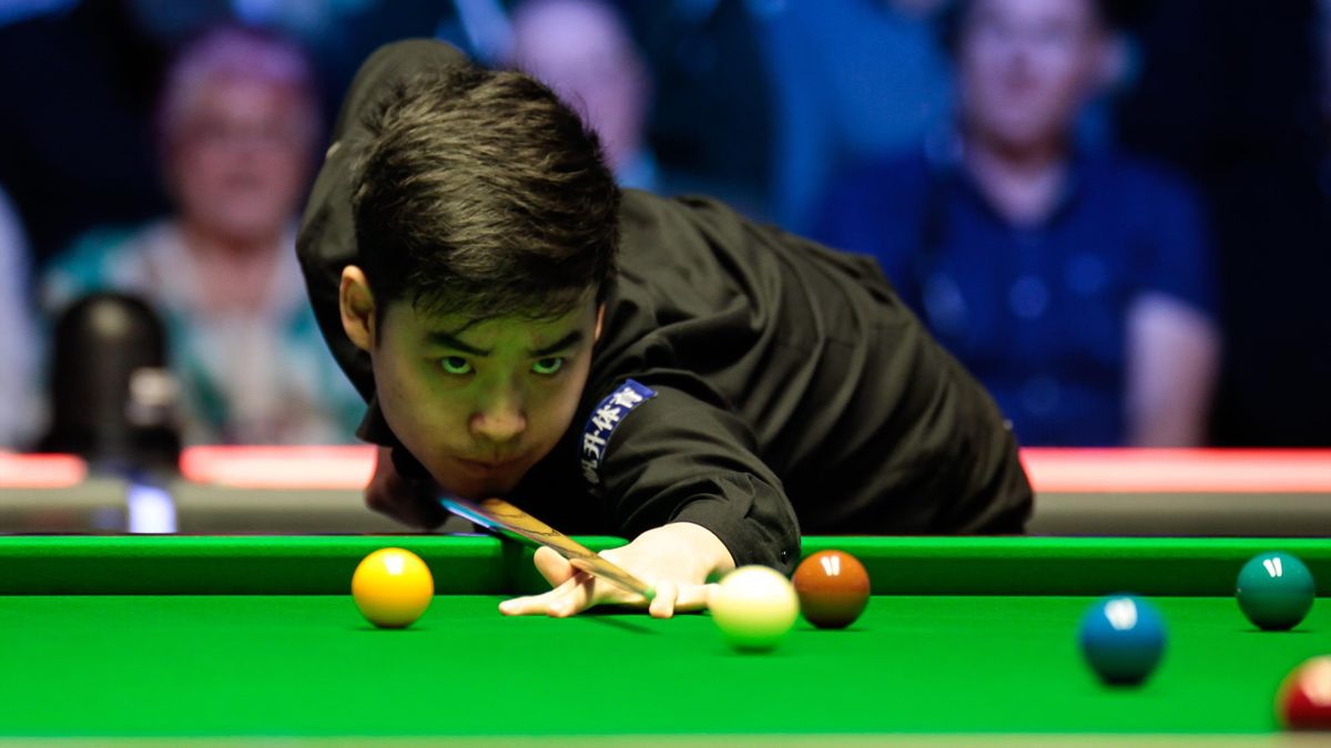Wuhan Open snooker 2023 - Latest scores, results, schedule, order
