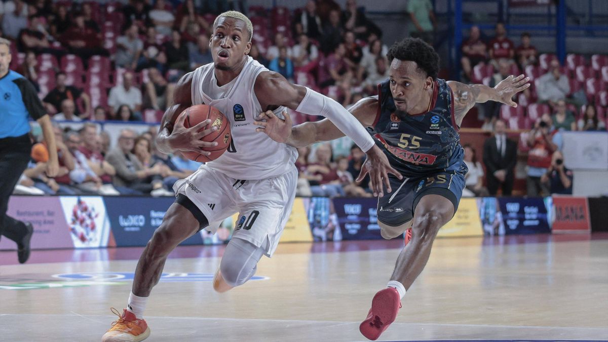 Basket 2024 fila paris