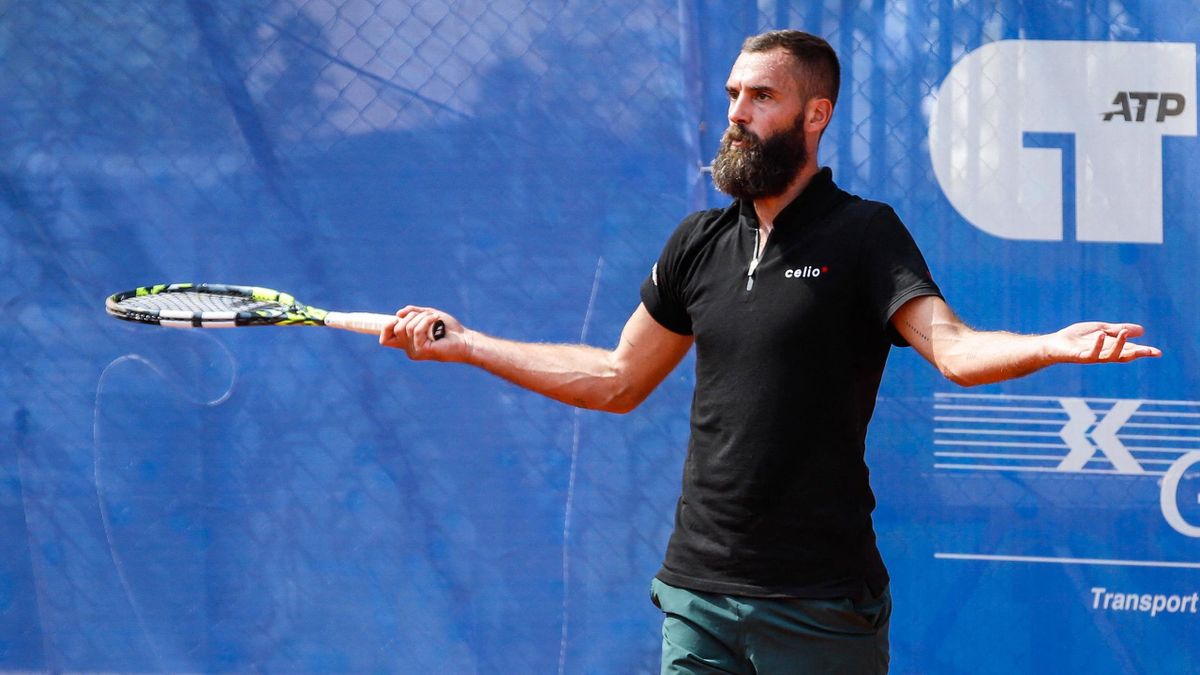 Benoît Paire Tennis-Bad-Boy macht Fans mit Lustlos-Auftritt in Málaga wütend - Konsequenzen von ATP gefordert