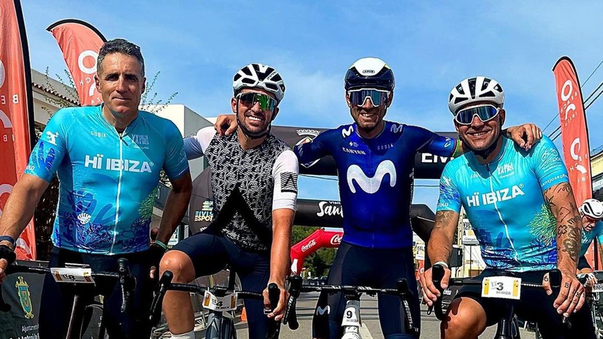 Cicloturista indurain sales