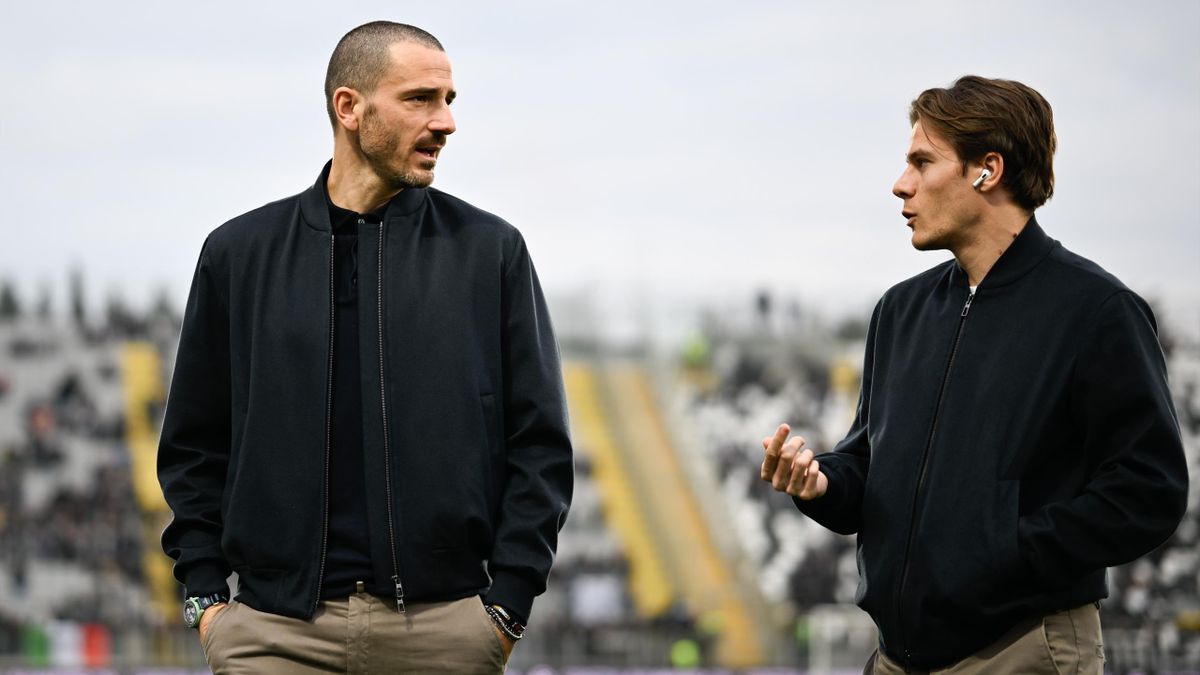 Caso scommesse: sul telefono di Fagioli le chat con Bonucci e altri due  giocatori della Juventus: cosa rischiano? - Eurosport