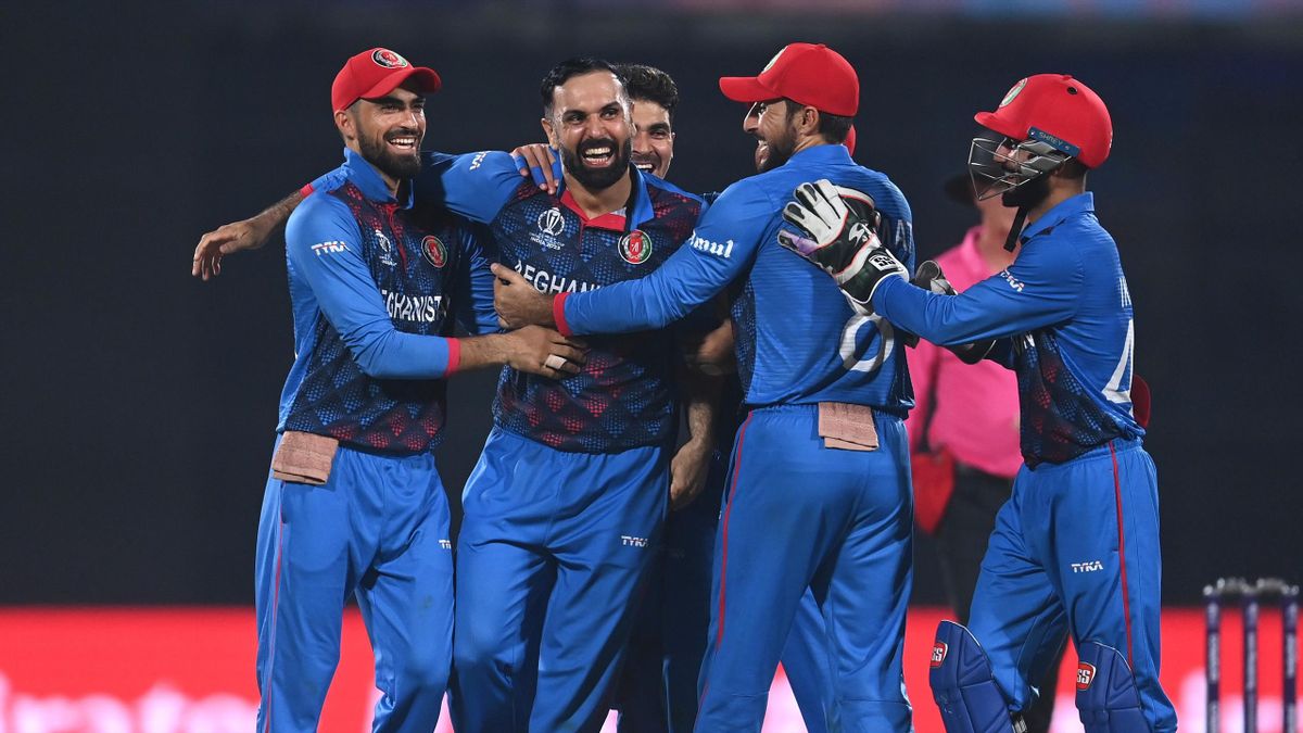 Cricket World Cup 2023: Holders England suffer shock loss to