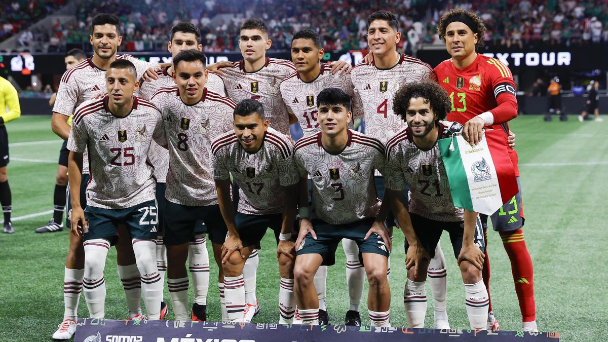 Nationalmannschaft Duell mit Mexiko am Dienstag in USA