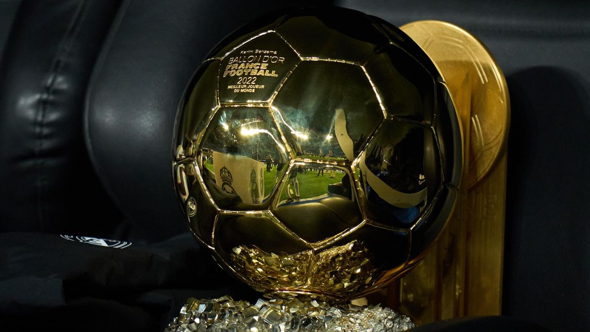 Ballon d'or 2023 : Lionel Messi, encore et toujours