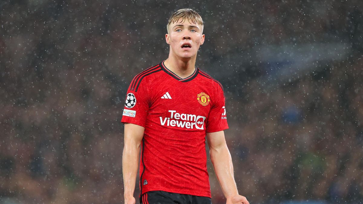 Manchester United want support striker for Rasmus - - Eurosport