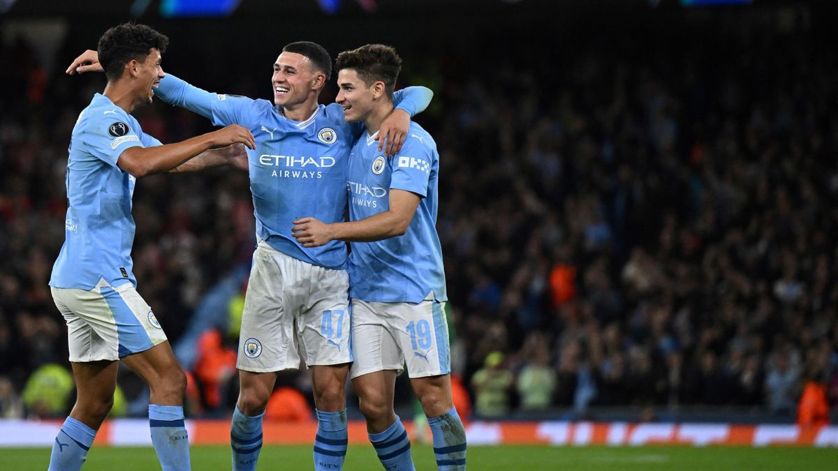 How to watch BSC Young Boys v Manchester City Champions League match on TNT Sports, live stream and TV details