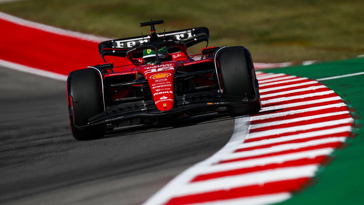 Charles Leclerc claims pole at 2023 United States Grand Prix for ...