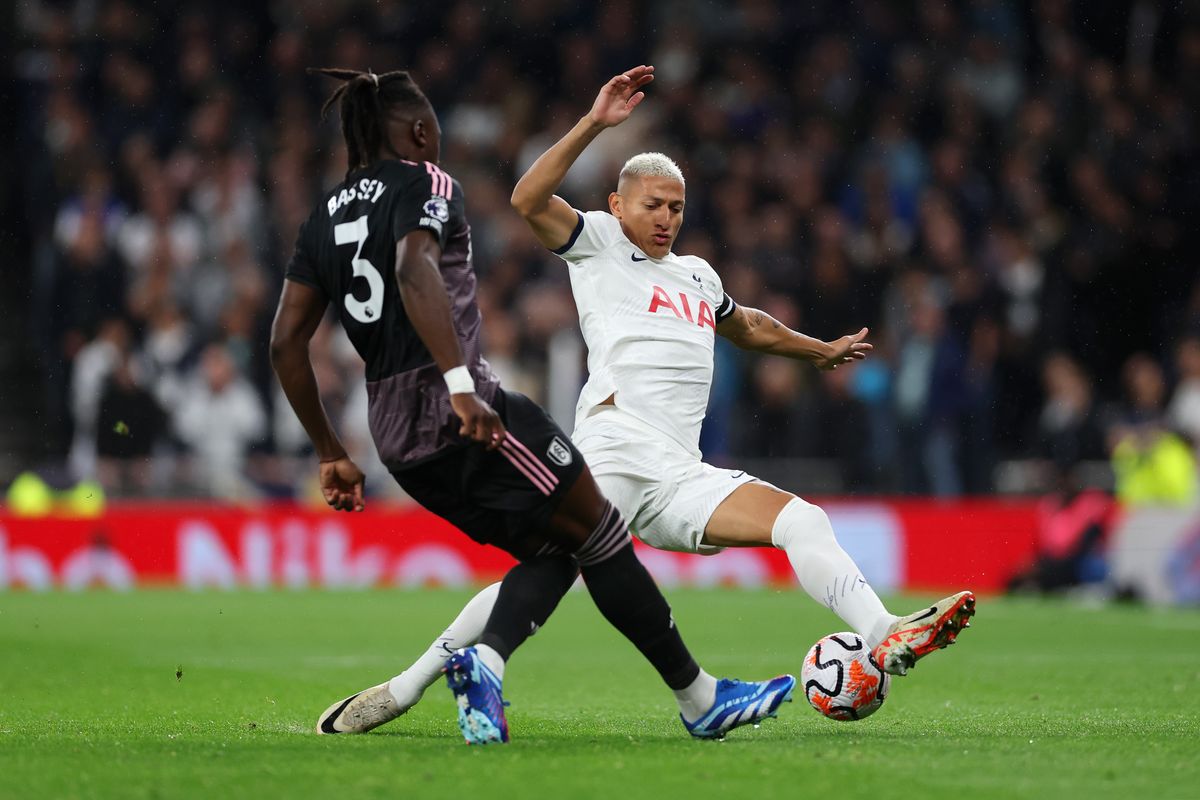 Premier League - Tottenham-Fulham 2-0 con Son e Maddison: Spurs in cima ...