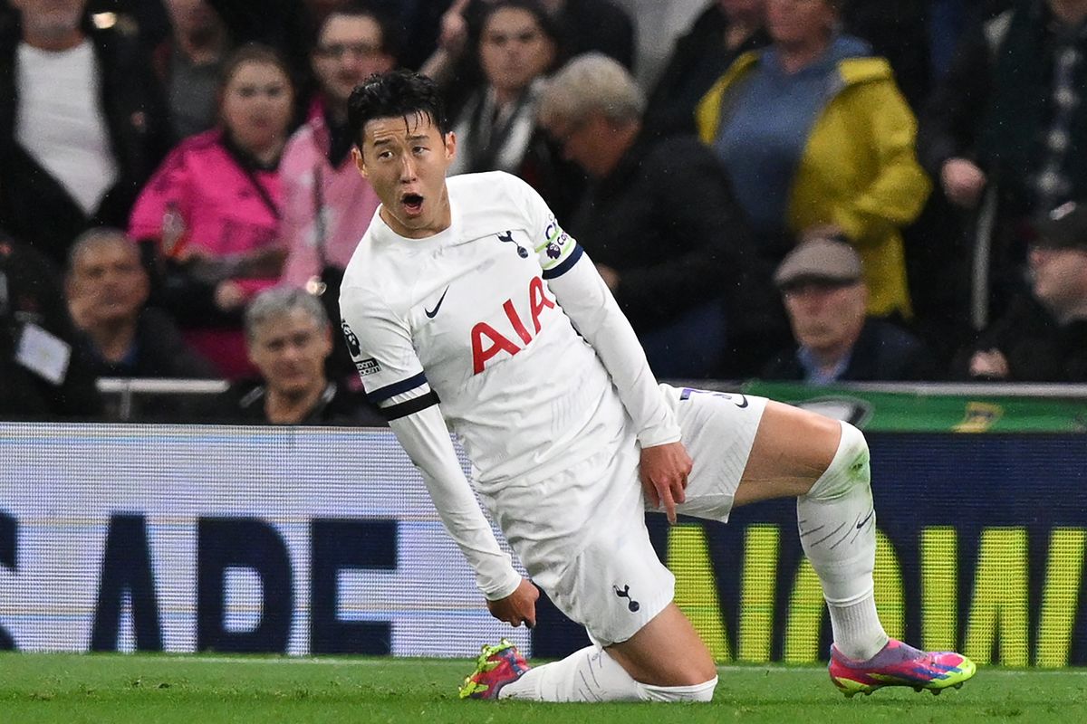 Premier League - Tottenham-Fulham 2-0 con Son e Maddison: Spurs in cima ...