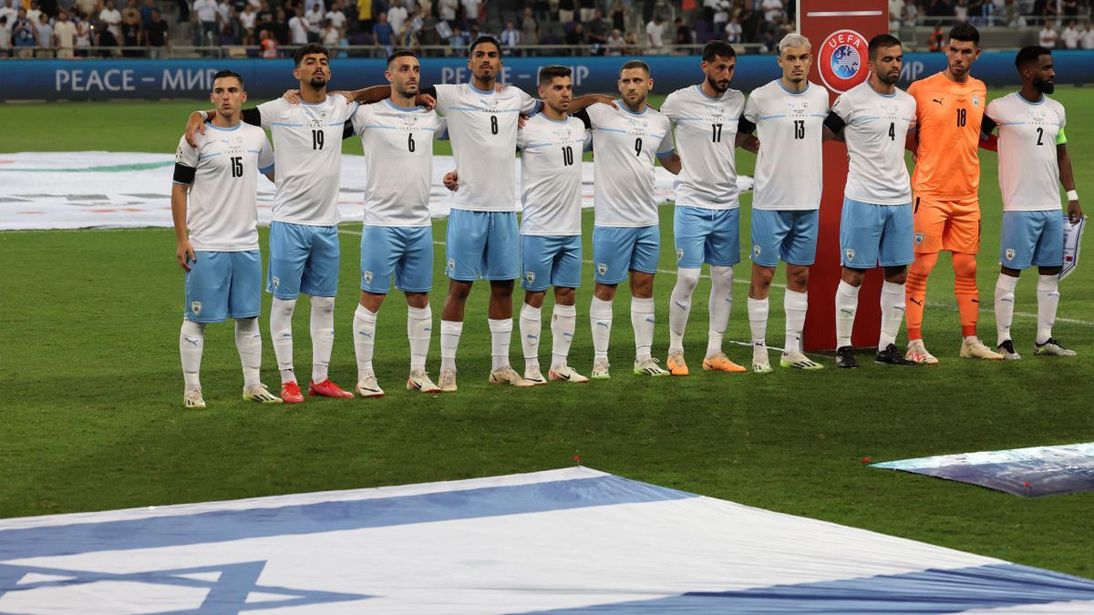 Po ataku Hamasu ich mecze odwołano. FIFA podała nowe daty Eurosport