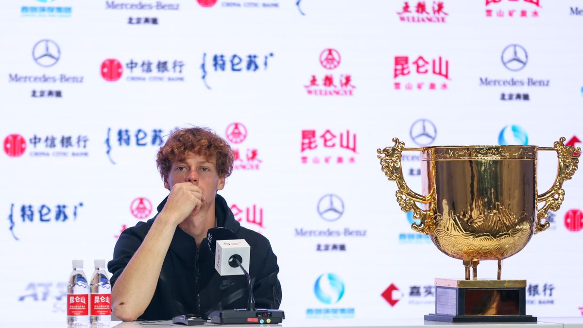 Tennis, Jannik Sinner: "Vienna importante verso le Finals: ci sarà tutta la  mia famiglia" - Eurosport
