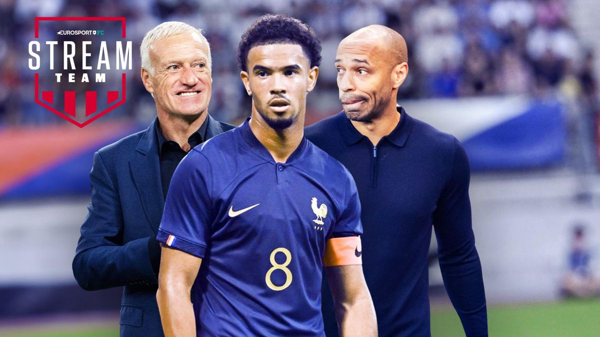 Euro 2024 : Warren Zaïre-Emery, bientôt le plus jeune joueur de l'équipe de  France ?