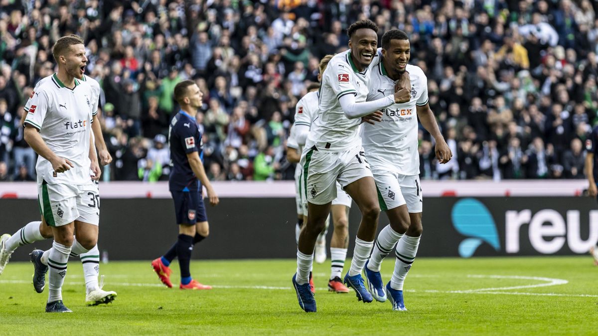 Borussia Mönchengladbach schlägt Heidenheim und feiert ersten Heimsieg der Saison - Eigentor entscheidet Spiel