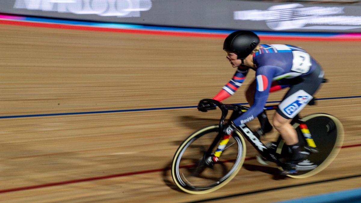 Cyclisme sur piste UCI Track le cyclisme sous le regne des watts Eurosport