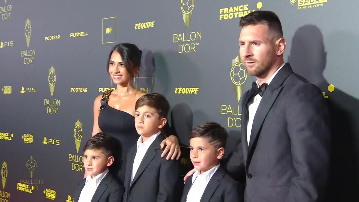 Ballon d’Or 2023 – Free live stream and updates with Lionel Messi and Aitana Bonmati favourites for top awards