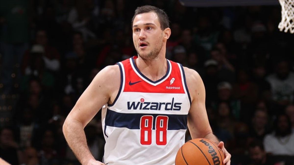 Mercato NBA Danilo Gallinari da Washington ai Detroit Pistons in uno scambio. Quale futuro per il Gallo Sara buyout Eurosport