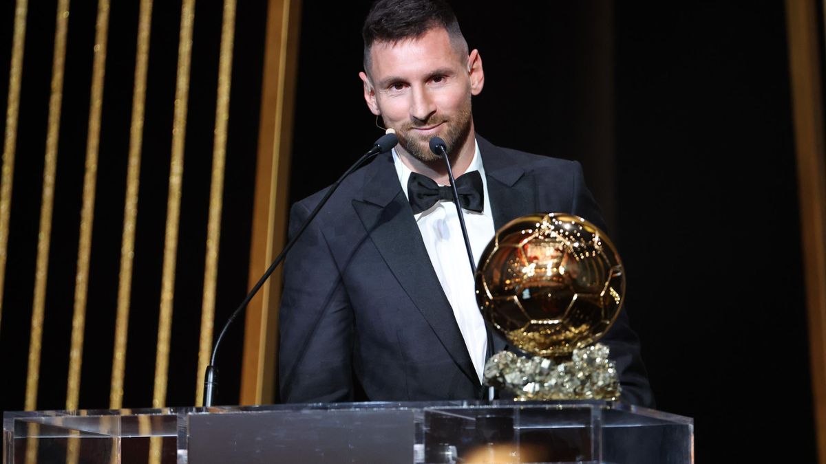 UEFA to co-organise Ballon d'Or from 2024 as new men's and women's