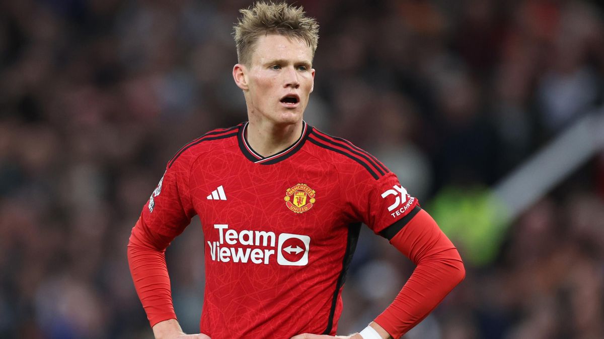 The manager can't win you games' - Scott McTominay says Man Utd players  have to step up against Fulham - Eurosport