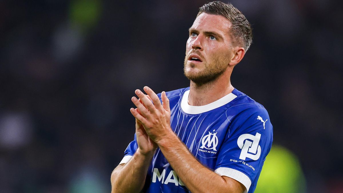Ligue 1 Mercato Jordan Veretout quitte l OM pour rejoindre l OL Eurosport