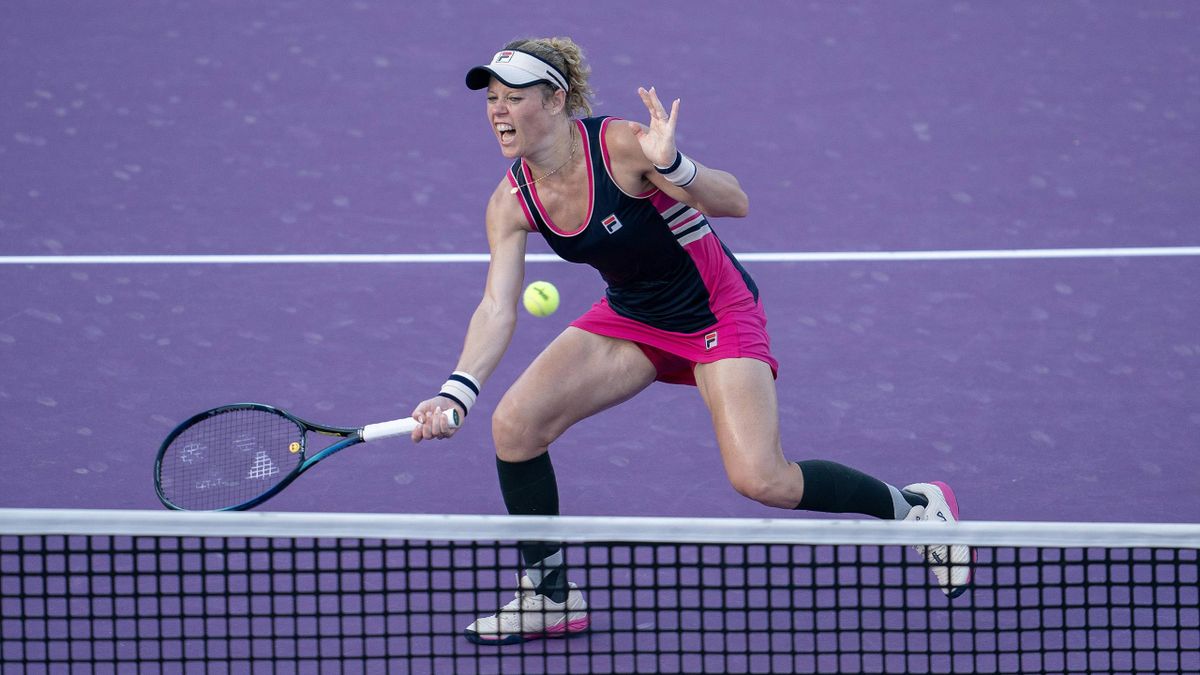 WTA Finals Erfolgslauf in Cancún bringt Laura Siegemund in Schwierigkeiten 