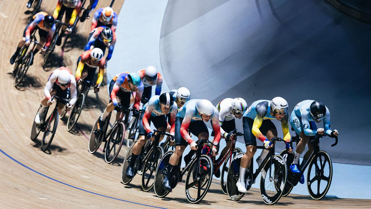 Track uci discount