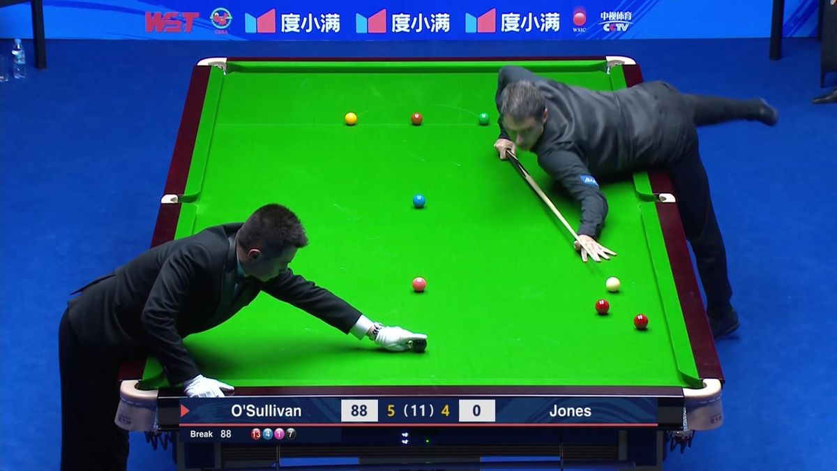 International Championship snooker 2023 final as it happened - Zhang Anda  takes title after stunning win over Tom Ford - Eurosport