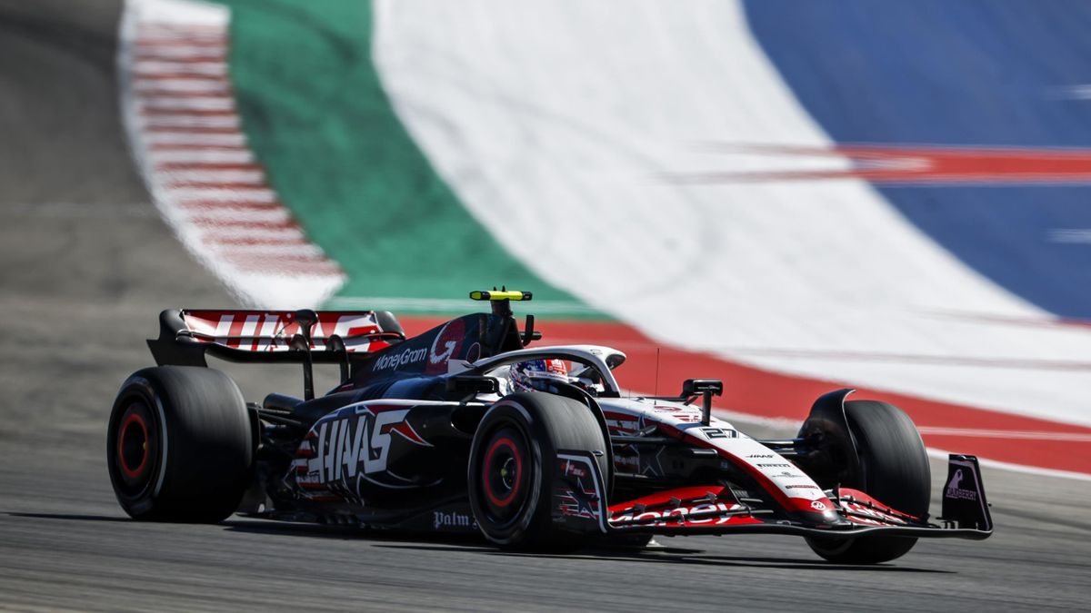 USA GP Haas-Rennstall scheitert mit Einspruch gegen Austin-Ergebnis