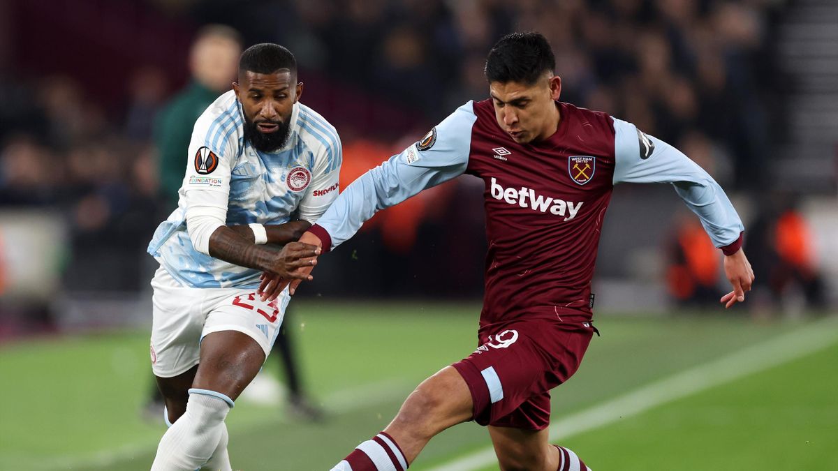 West Ham United vs. Olympiakos: Live, TV, kickoff, warning to fans