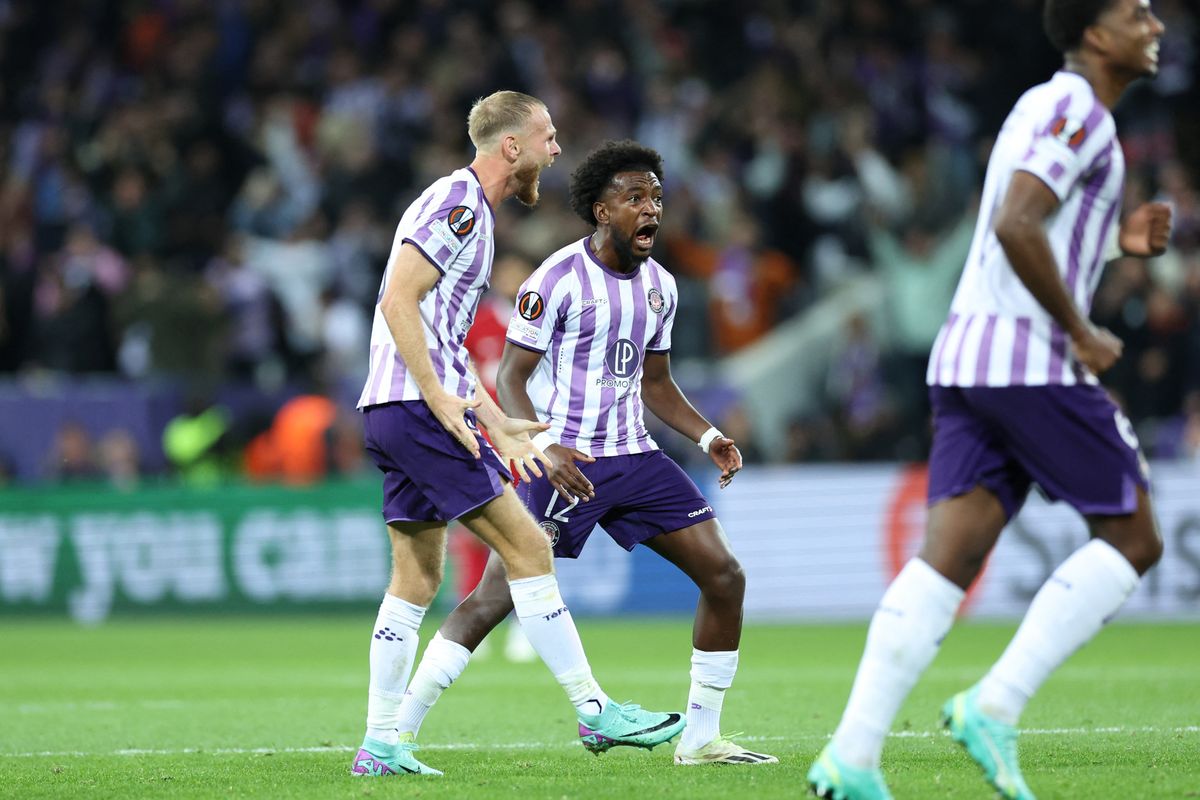 Liverpool 5-1 Toulouse - As it happened