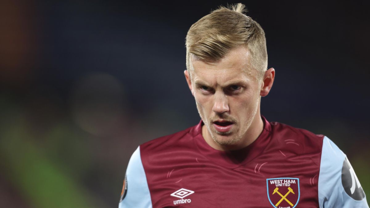 James Ward-Prowse admits England call-up not on his radar after latest  Three Lions snub from Gareth Southgate - Eurosport