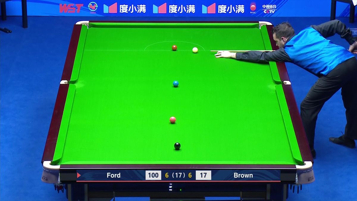 International Championship snooker 2023 final as it happened - Zhang Anda  takes title after stunning win over Tom Ford - Eurosport